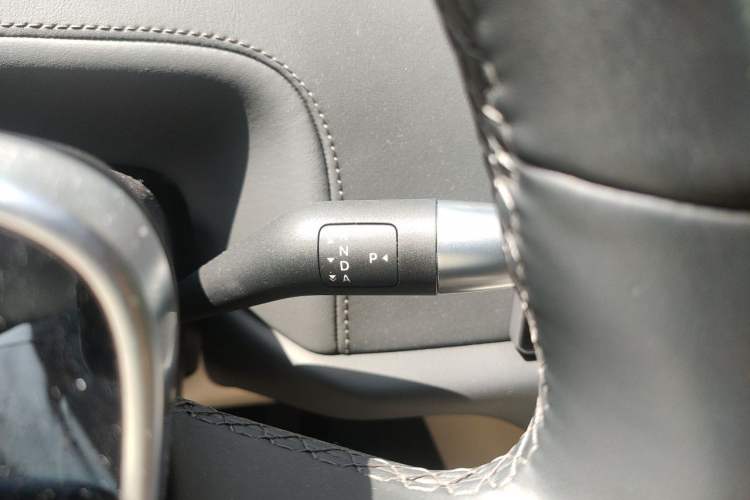 Used Li Auto L7 2025 Ultra Smart Refreshed Edition Gear Lever