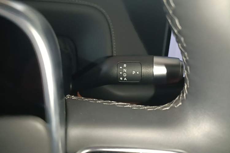 Used Li Auto L7 2025 Max Smart Refresh Edition Gear Lever