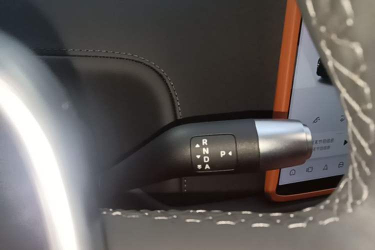 Used Li Auto L7 2025 Pro Smart Refresh Edition Gear Lever