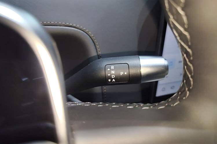 Used Li Auto L7 2025 Max Smart Refresh Edition Gear Lever