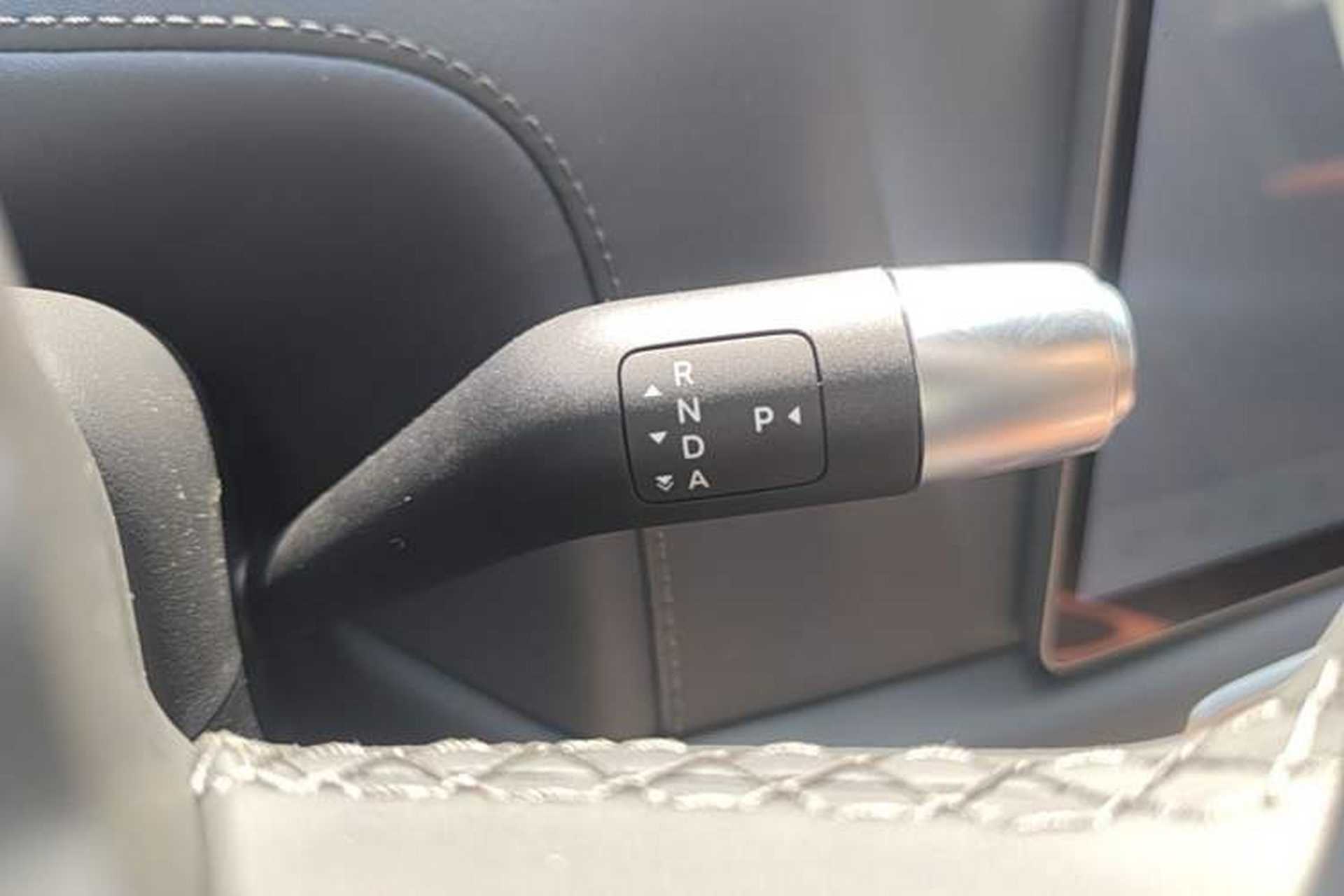 Used Li Auto L7 2025 Max Smart Refresh Edition Gear Lever