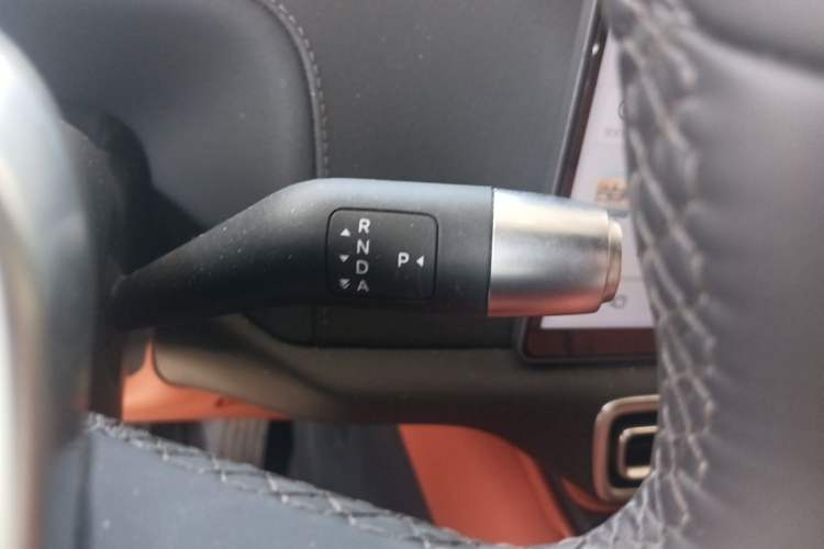 Used Li Auto L7 2025 Pro Smart Refresh Edition Gear Lever