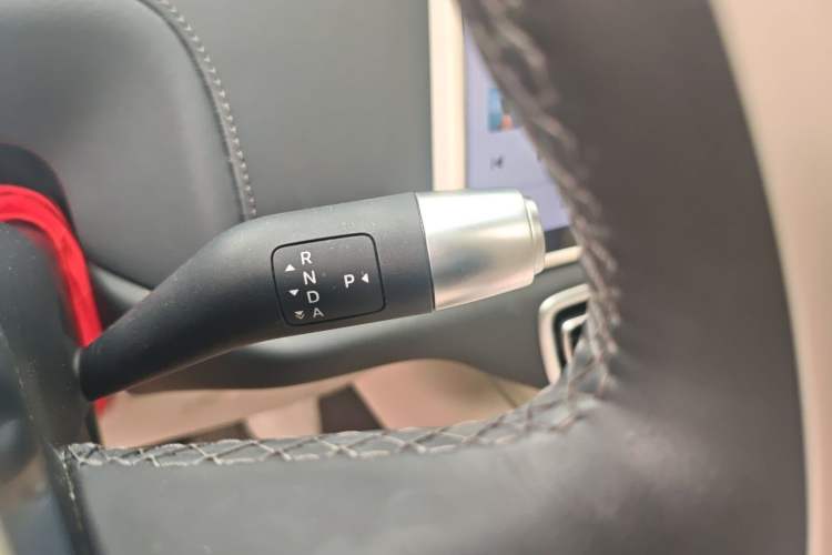 Used Li Auto L7 2025 Max Smart Refresh Edition Gear Lever