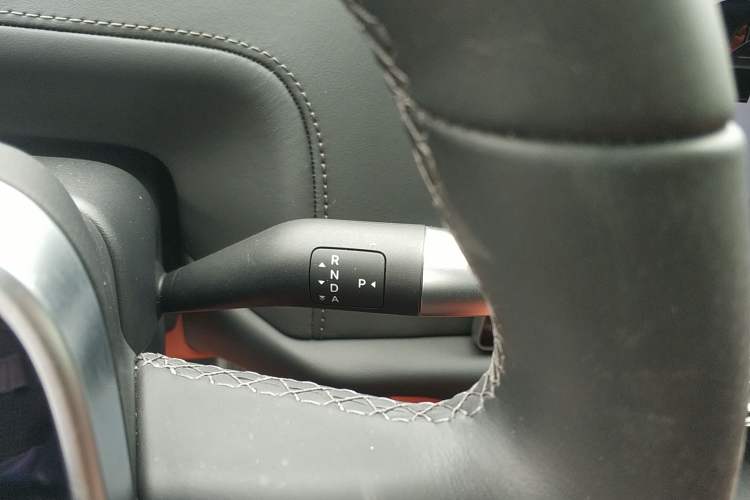 Used Li Auto L7 2025 Max Smart Refresh Edition Gear Lever