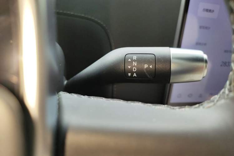 Used Li Auto L7 2025 Pro Smart Refresh Edition Gear Lever