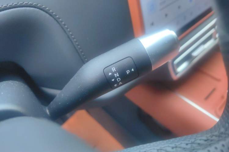 Used Li Auto L7 2025 Pro Smart Refresh Edition Gear Lever