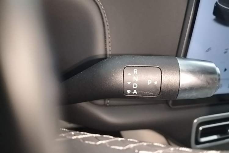 Used Li Auto L7 2025 Max Smart Refresh Edition Gear Lever