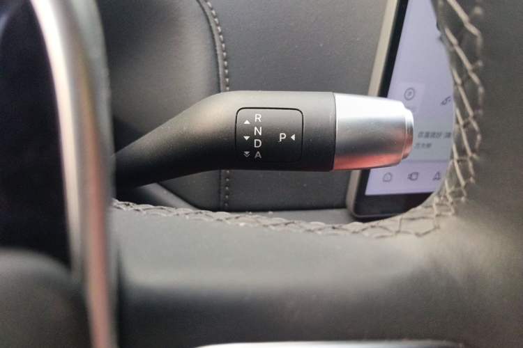 Used Li Auto L7 2025 Max Smart Refresh Edition Gear Lever