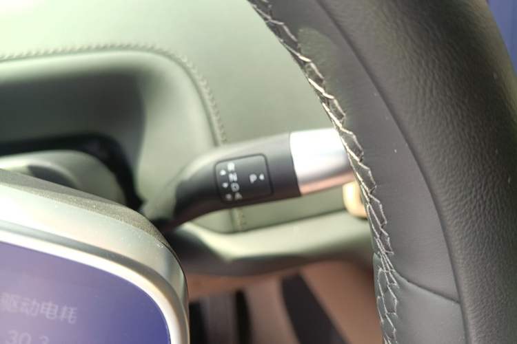 Used Li Auto L7 2025 Max Smart Refresh Edition Gear Lever