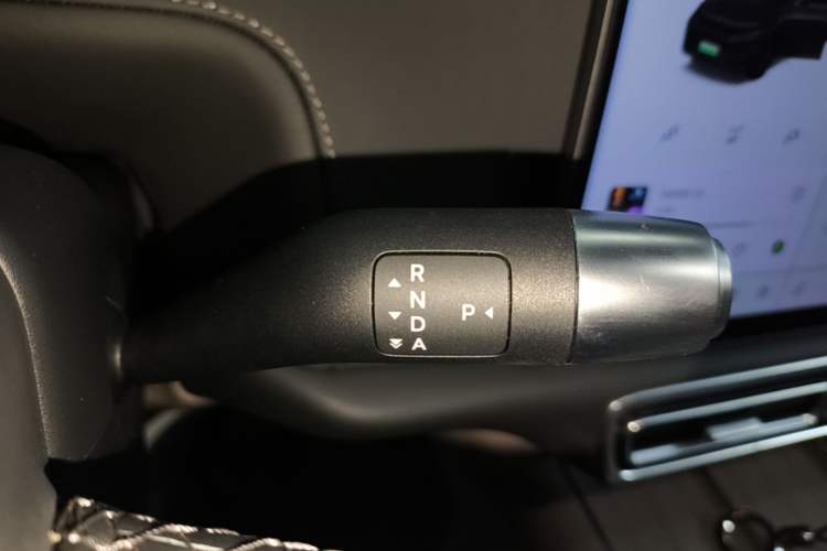 Used Li Auto L7 2025 Ultra Smart Refreshed Edition Gear Lever