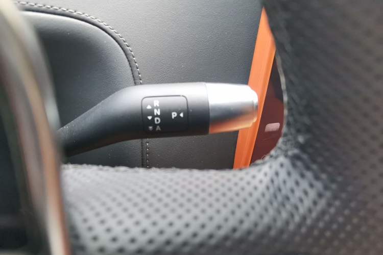 Used Li Auto L7 2025 Pro Smart Refresh Edition Gear Lever