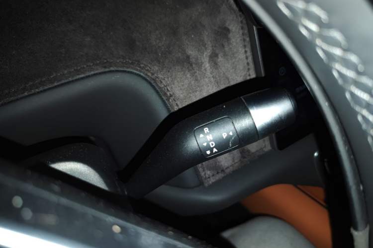 Used Li Auto L7 2025 Max Smart Refresh Edition Gear Lever
