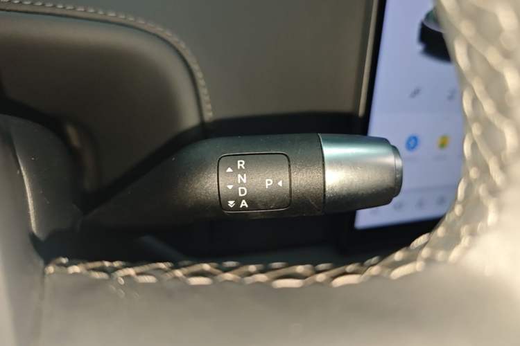Used Li Auto L7 2025 Pro Smart Refresh Edition Gear Lever