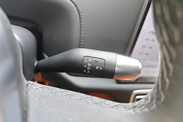 Used Li Auto L7 2025 Max Smart Refresh Edition Gear Lever