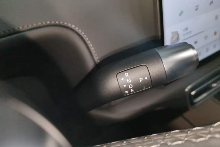 Used Li Auto L7 2025 Max Smart Refresh Edition Gear Lever
