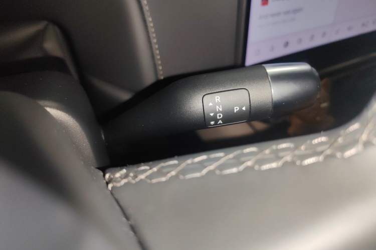 Used Li Auto L7 2025 Max Smart Refresh Edition Gear Lever