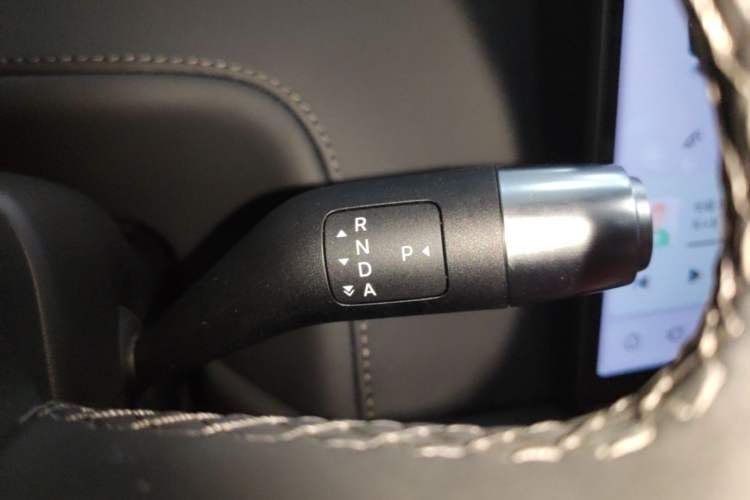 Used Li Auto L7 2025 Max Smart Refresh Edition Gear Lever