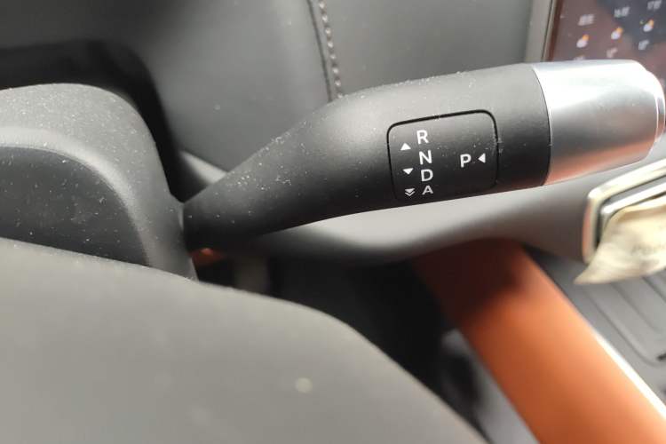 Used Li Auto L7 2025 Max Smart Refresh Edition Gear Lever