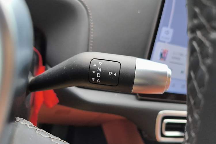Used Li Auto L7 2025 Max Smart Refresh Edition Gear Lever