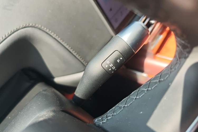 Used Li Auto L7 2025 Max Smart Refresh Edition Gear Lever