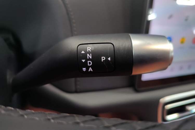 Used Li Auto L7 2025 Max Smart Refresh Edition Gear Lever
