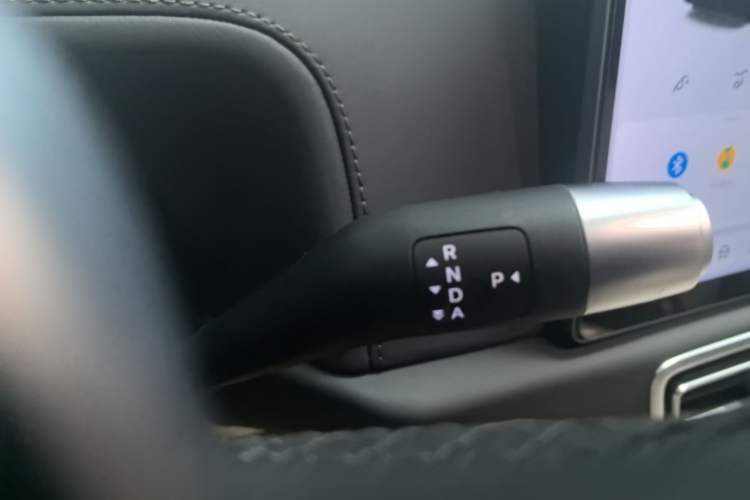 Used Li Auto L7 2025 Max Smart Refresh Edition Gear Lever