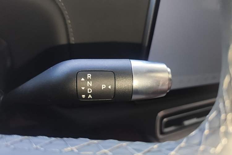 Used Li Auto L7 2025 Max Smart Refresh Edition Gear Lever