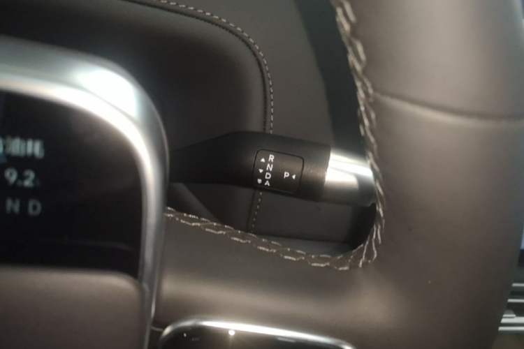 Used Li Auto L7 2025 Max Smart Refresh Edition Gear Lever