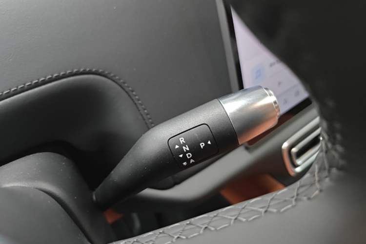 Used Li Auto L7 2025 Max Smart Refresh Edition Gear Lever