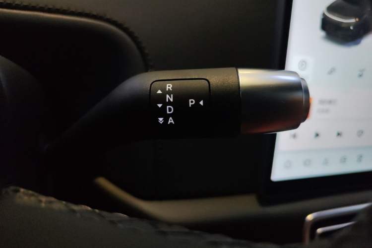 Used Li Auto L7 2025 Max Smart Refresh Edition Gear Lever
