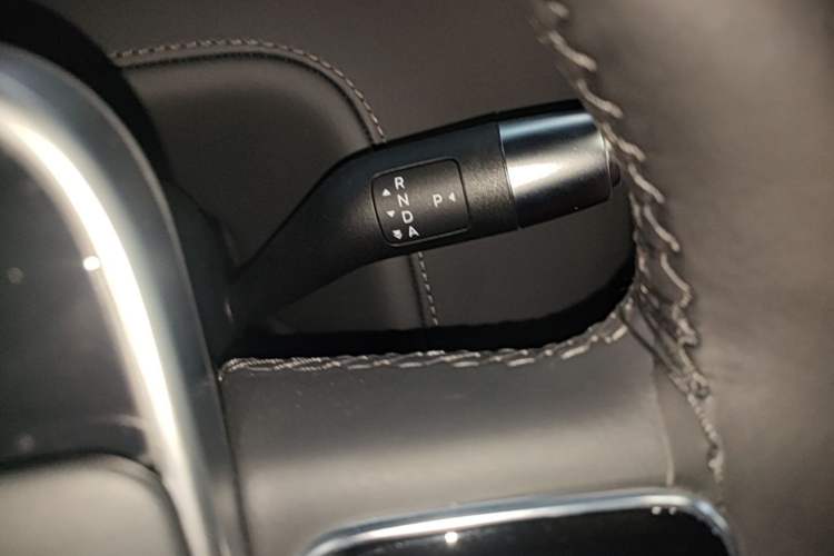 Used Li Auto L7 2025 Pro Smart Refresh Edition Gear Lever