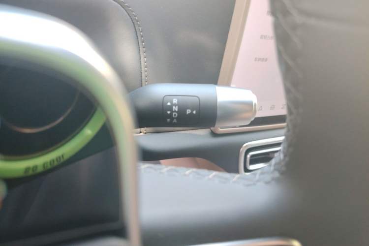 Used Li Auto L7 2025 Max Smart Refresh Edition Gear Lever