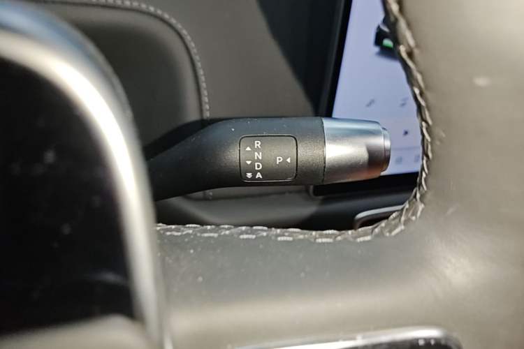 Used Li Auto L7 2025 Max Smart Refresh Edition Gear Lever