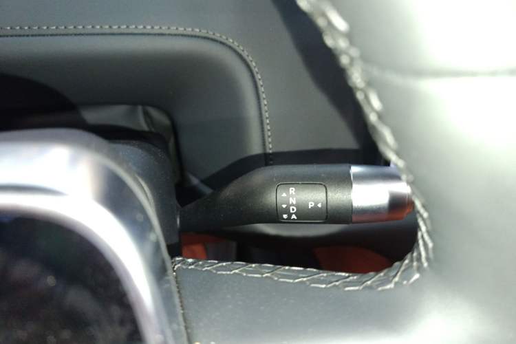 Used Li Auto L7 2025 Max Smart Refresh Edition Gear Lever