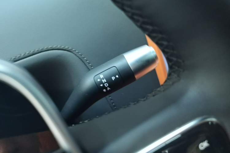 Used Li Auto L7 2025 Max Smart Refresh Edition Gear Lever