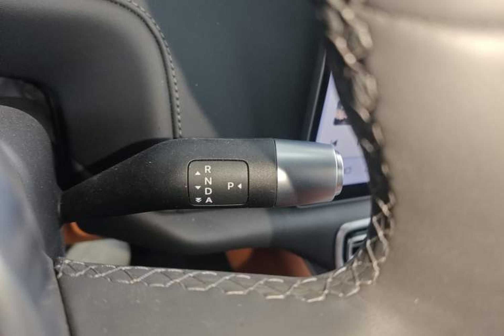 Used Li Auto L7 2025 Ultra Smart Refreshed Edition Gear Lever
