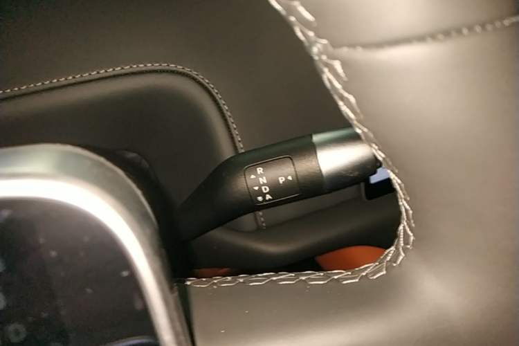 Used Li Auto L7 2025 Ultra Smart Refreshed Edition Gear Lever