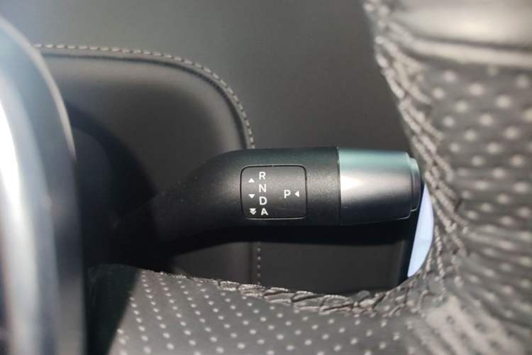 Used Li Auto L7 2025 Max Smart Refresh Edition Gear Lever