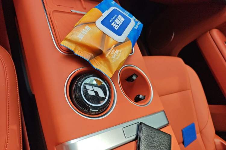Used Li Auto L7 2025 Pro Smart Refresh Edition Gear Lever