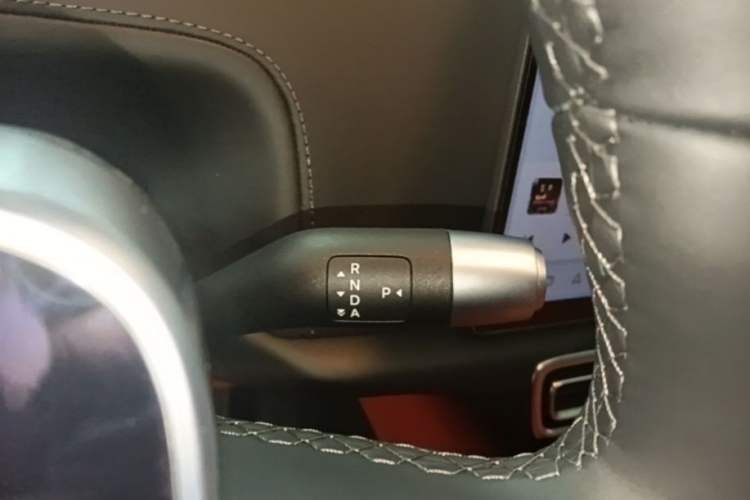 Used Li Auto L7 2025 Max Smart Refresh Edition Gear Lever