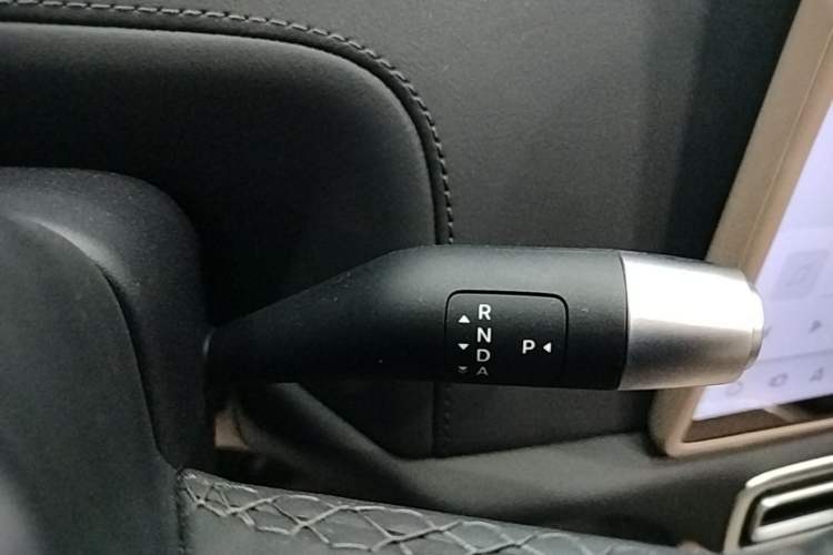Used Li Auto L7 2025 Ultra Smart Refreshed Edition Gear Lever