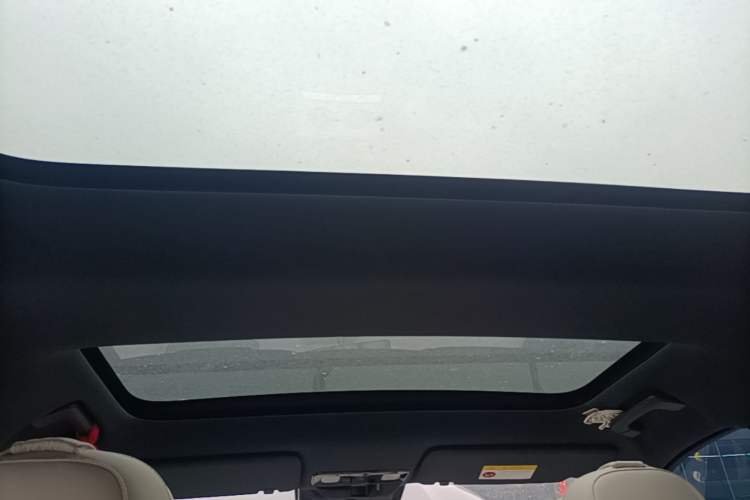 Used Li Auto L7 2025 Max Smart Refresh Edition Headliner
