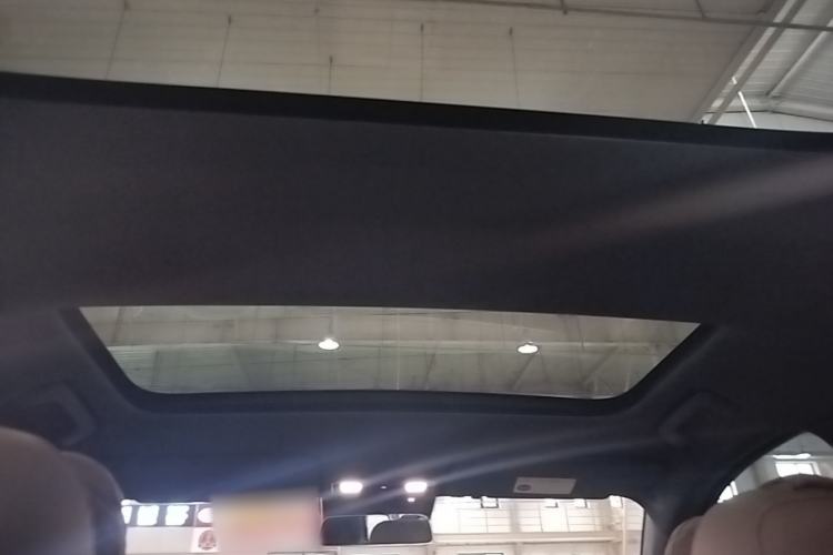 Used Li Auto L7 2025 Pro Smart Refresh Edition Headliner