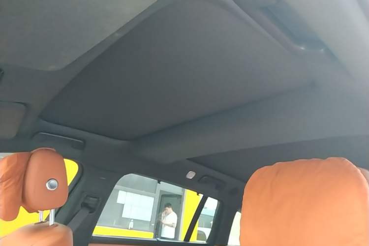 Used Li Auto L7 2025 Max Smart Refresh Edition Headliner