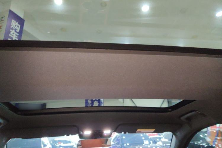 Used Li Auto L7 2025 Max Smart Refresh Edition Headliner