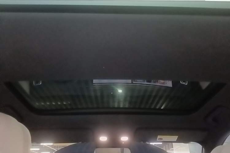 Used Li Auto L7 2025 Max Smart Refresh Edition Headliner
