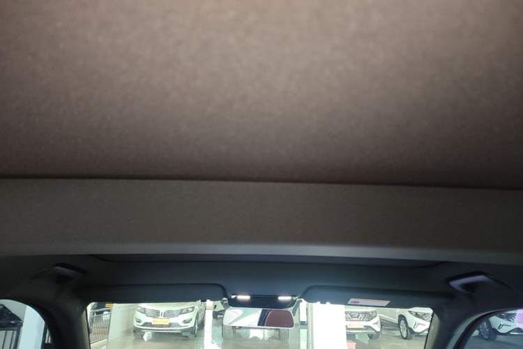 Used Li Auto L7 2025 Max Smart Refresh Edition Headliner
