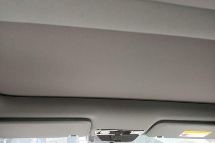 Used Li Auto L7 2025 Ultra Smart Refreshed Edition Headliner