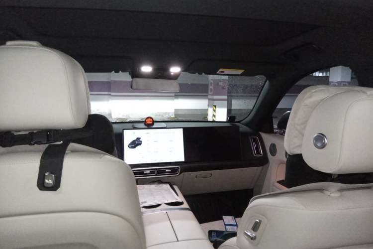 Used Li Auto L7 2025 Max Smart Refresh Edition Headliner
