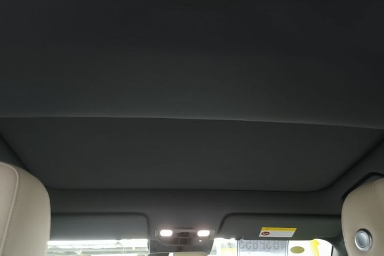 Used Li Auto L7 2025 Pro Smart Refresh Edition Headliner